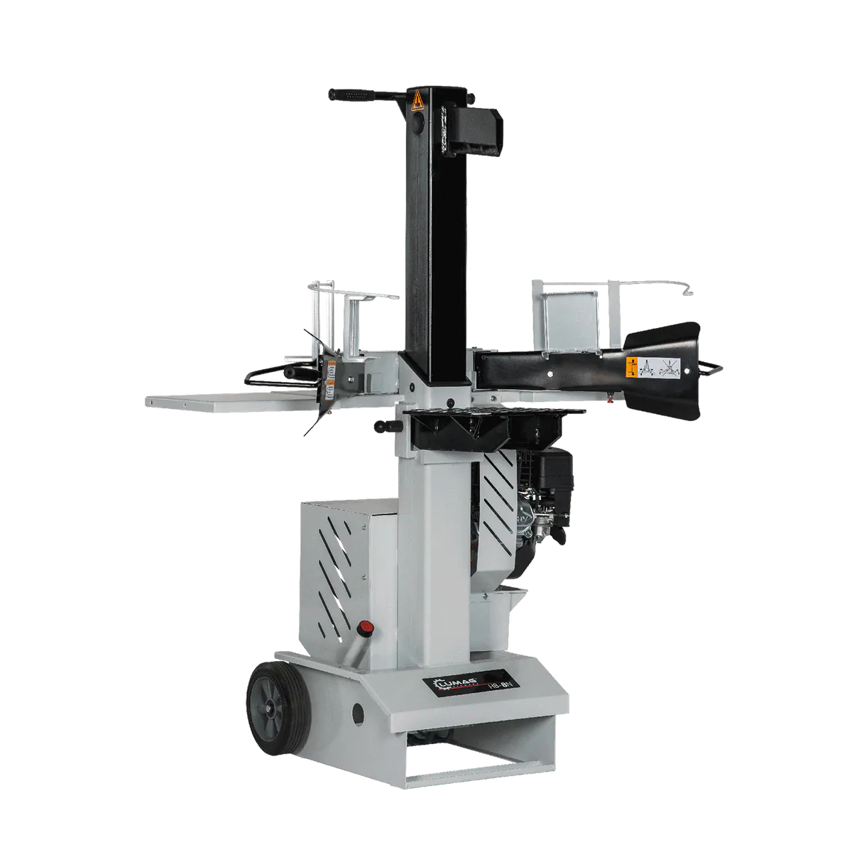 Lumag PRO 6,5HK 8000kg Vedkløyver Bensin HB8N
