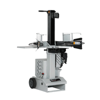 Lumag PRO 6,5HK 8000kg Vedkløyver Bensin HB8N – bilde 1