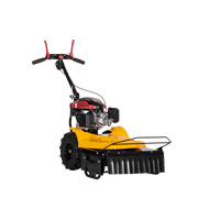 LUMAG.Tyskland HGM 550 Beitepusser / Krattknuser - Kvalitetsmask – bilde 1