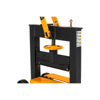 Lumag Proff Steinkutter / Steinsaks LST3314 – bilde 3