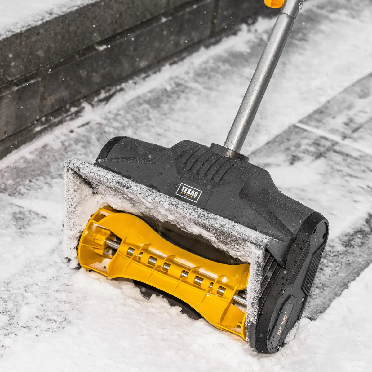 Texas Danmark STX2000 Snøfreser ink. batteri og lader - Testvinner