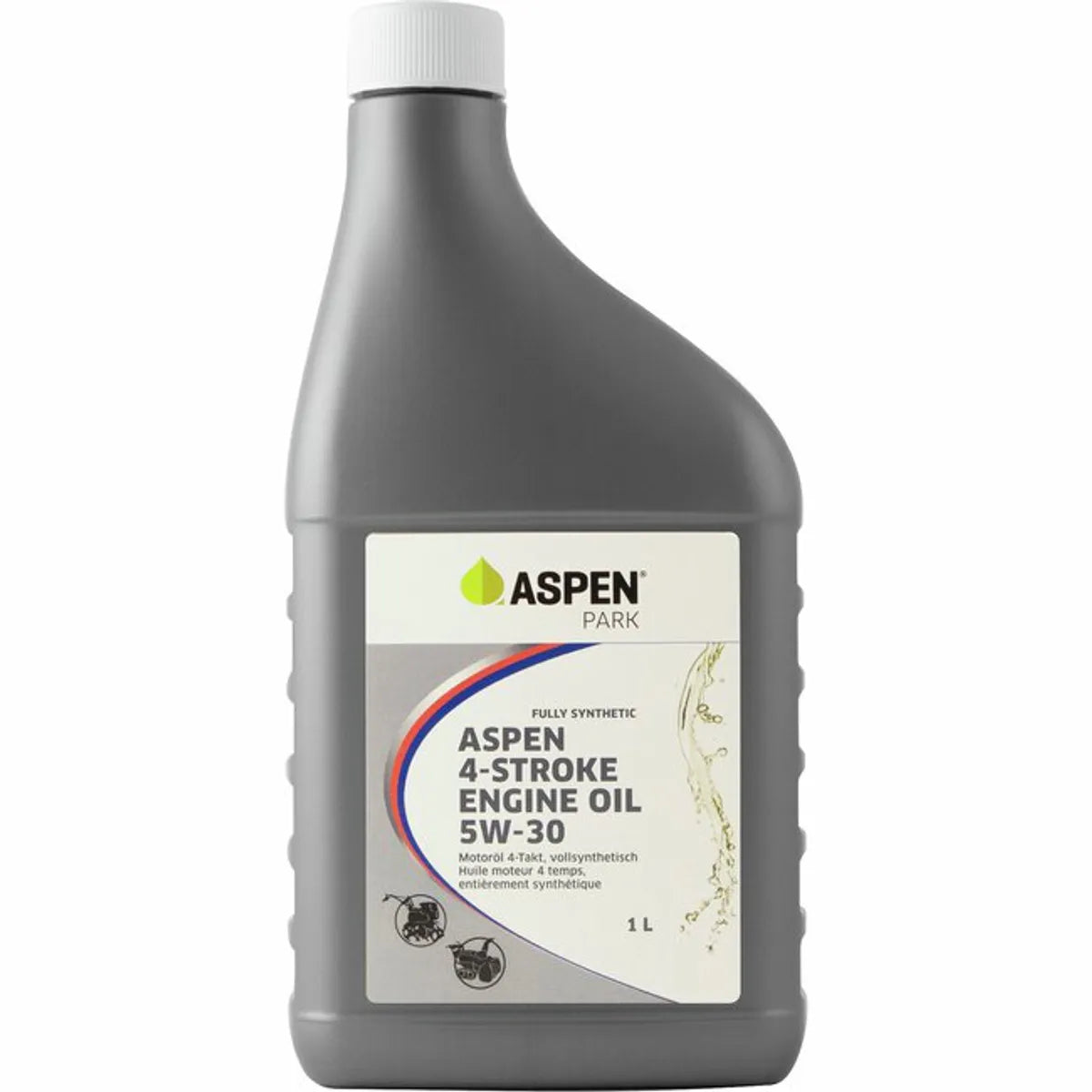 Aspen 5w-30 4-takts Motorolje Premium 1L