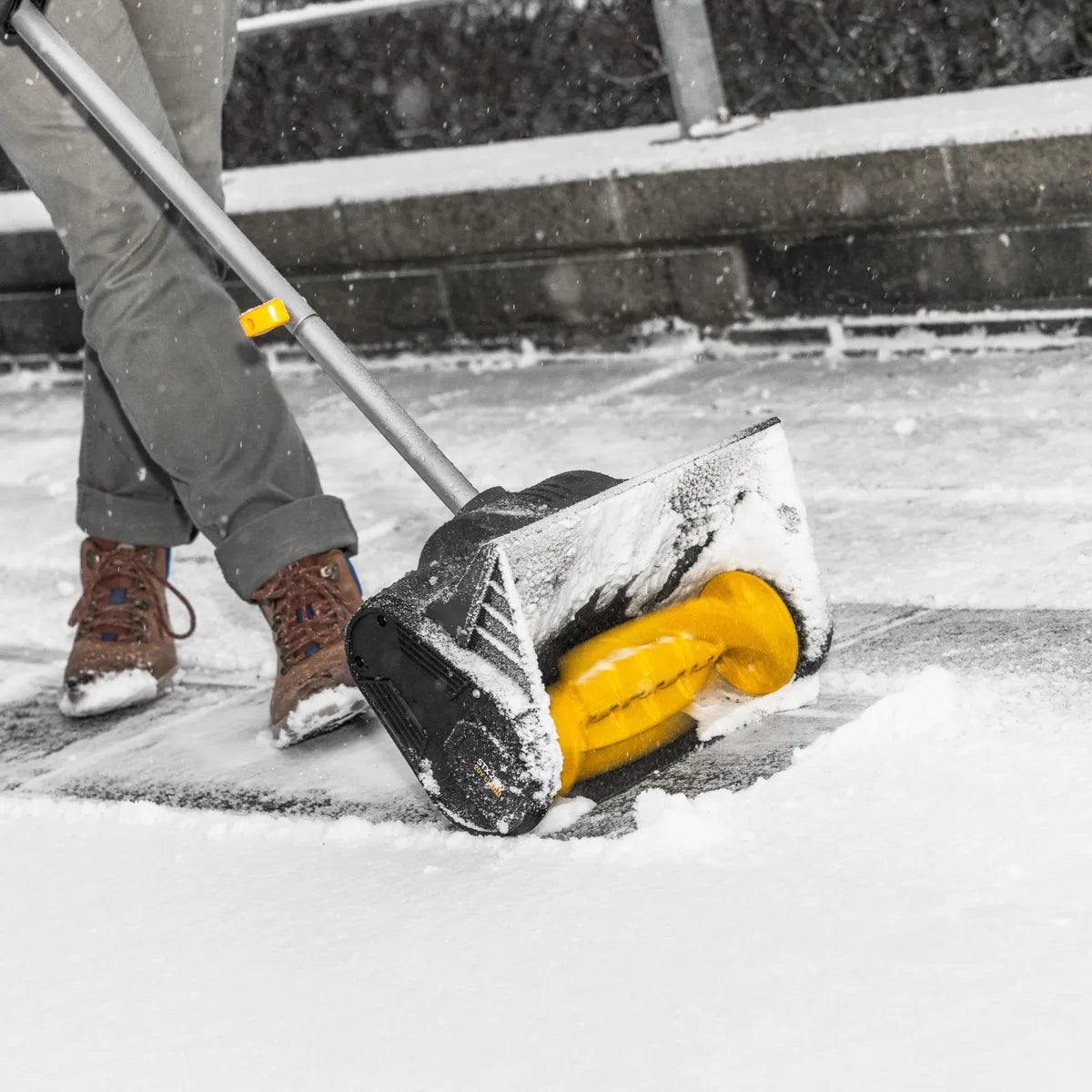 Texas Danmark STX2000 Snøfreser ink. batteri og lader - Testvinner