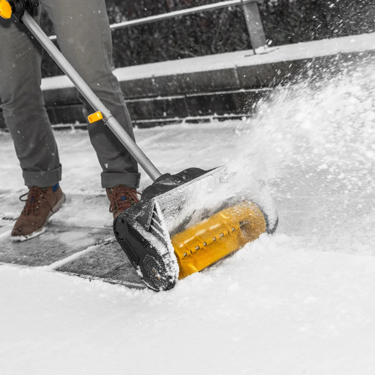 Texas Danmark STX2000 Snøfreser ink. batteri og lader - Testvinner