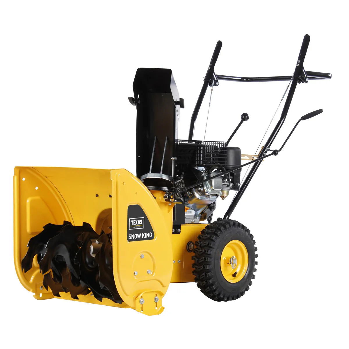 Texas Danmark Snow King 568TG Snøfreser