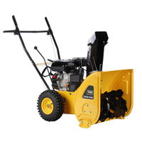 Texas Danmark Snow King 568TG Snøfreser – bilde 1