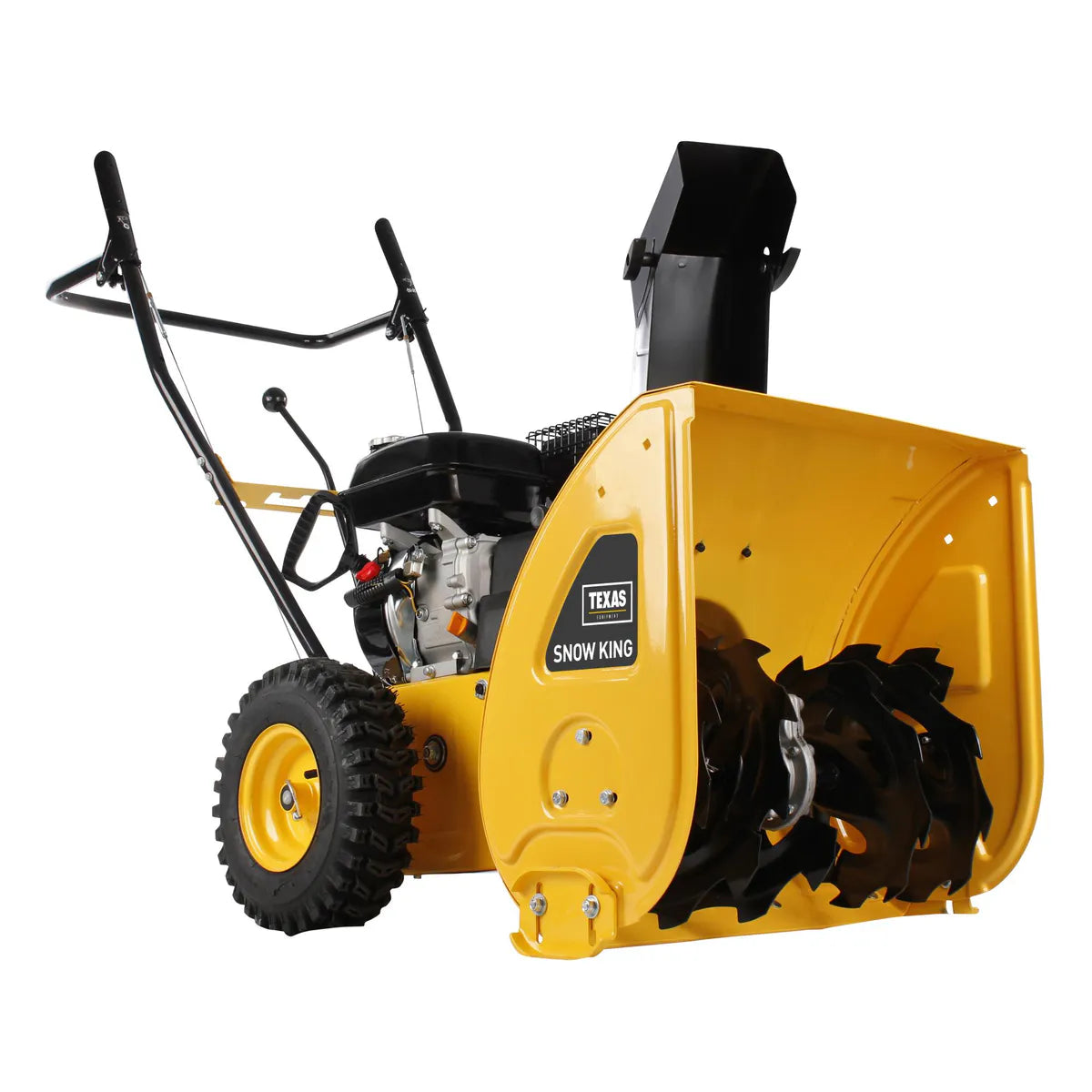 Texas Danmark Snow King 568TG Snøfreser