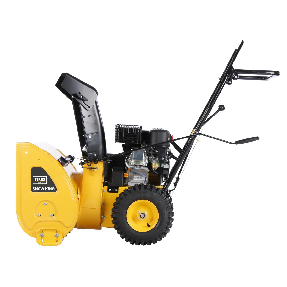 Texas Danmark Snow King 568TG Snøfreser