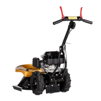 Lumag Tyskland Skiveslåmaskin HGS580 Proff – bilde 3