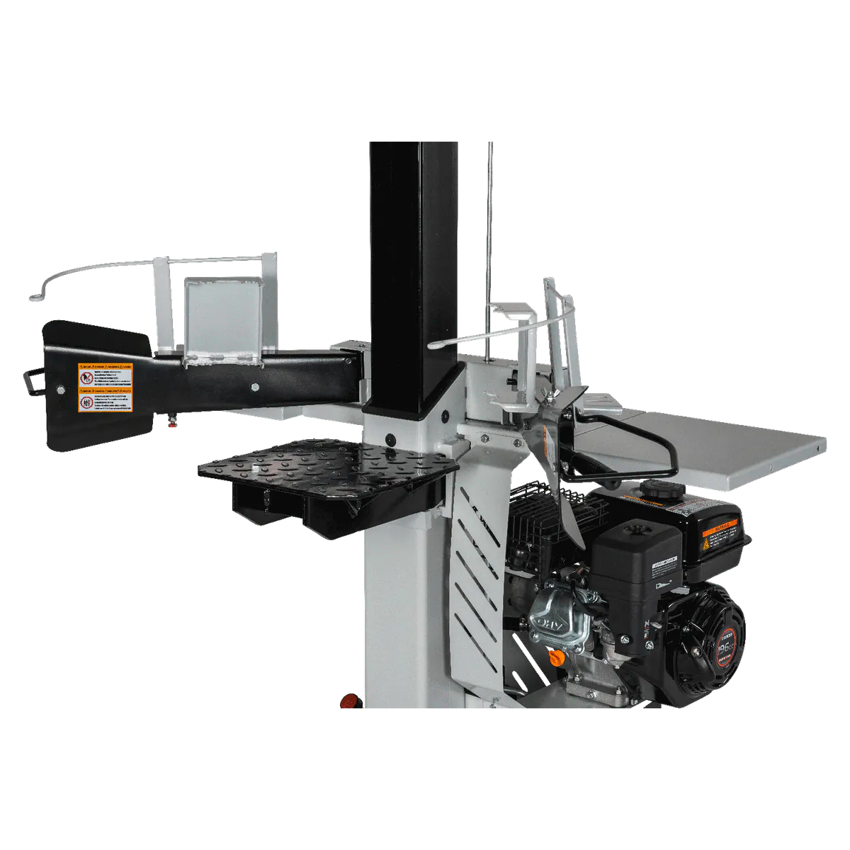 Lumag PRO 6,5HK 8000kg Vedkløyver Bensin HB8N
