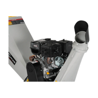 LUMAG FLISKUTTER 15HK - Ø120MM MED 12V EL-START – bilde 5
