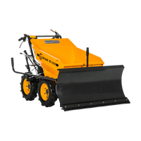 LUMAG Tyskland Mini Dumper 4WD 300kg M/TIPP – bilde 2