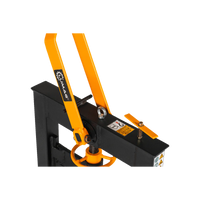 Lumag Proff Steinkutter / Steinsaks LST3314 – bilde 4