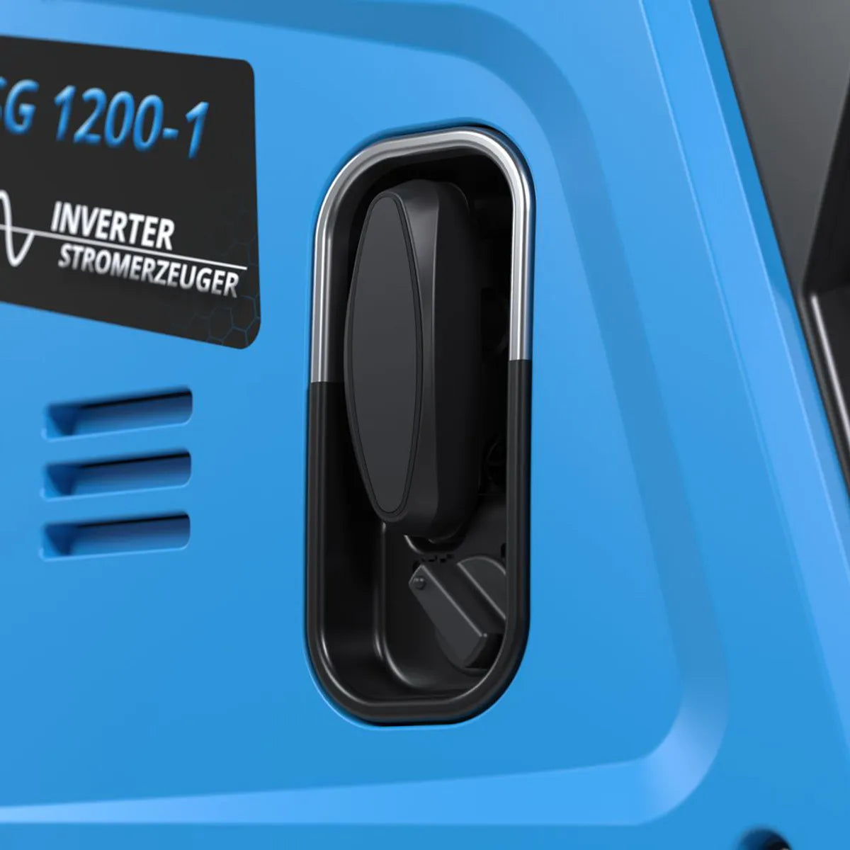 Güde ISG 1200i-1 - Inverter Strømaggregat finelektro Lav Vekt 