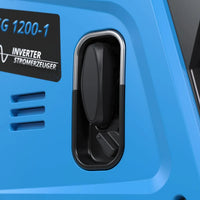 Güde ISG 1200i-1 - Inverter Strømaggregat finelektro Lav Vekt – bilde 4