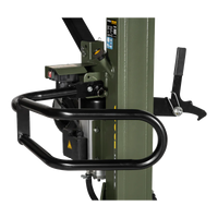 Lumag T9 9000kg Proff Vedkløyver - 2 hastigheter / Stokkholder – bilde 4