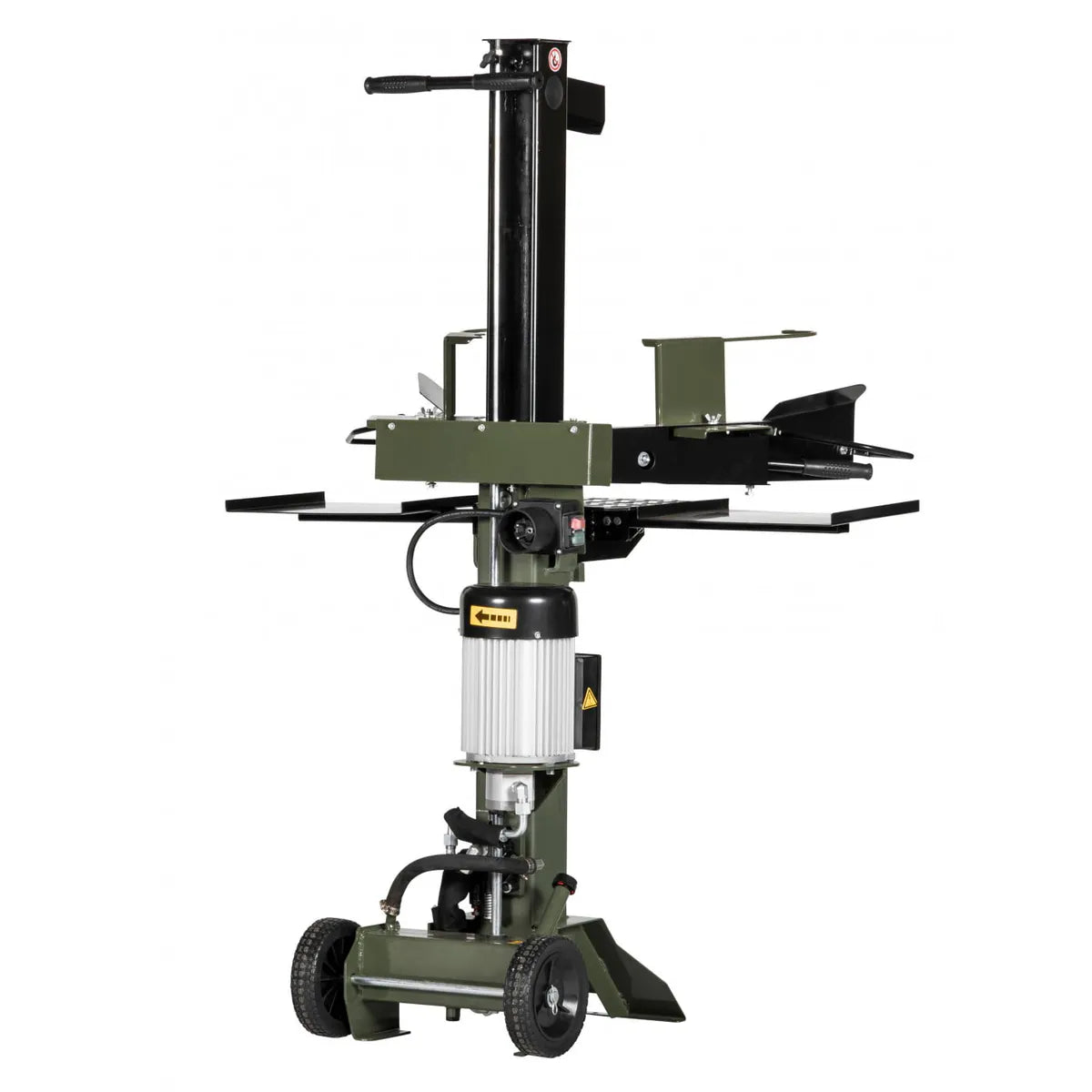 Lumag 8000kg Vedkløyver Vertikal - Gamul T8