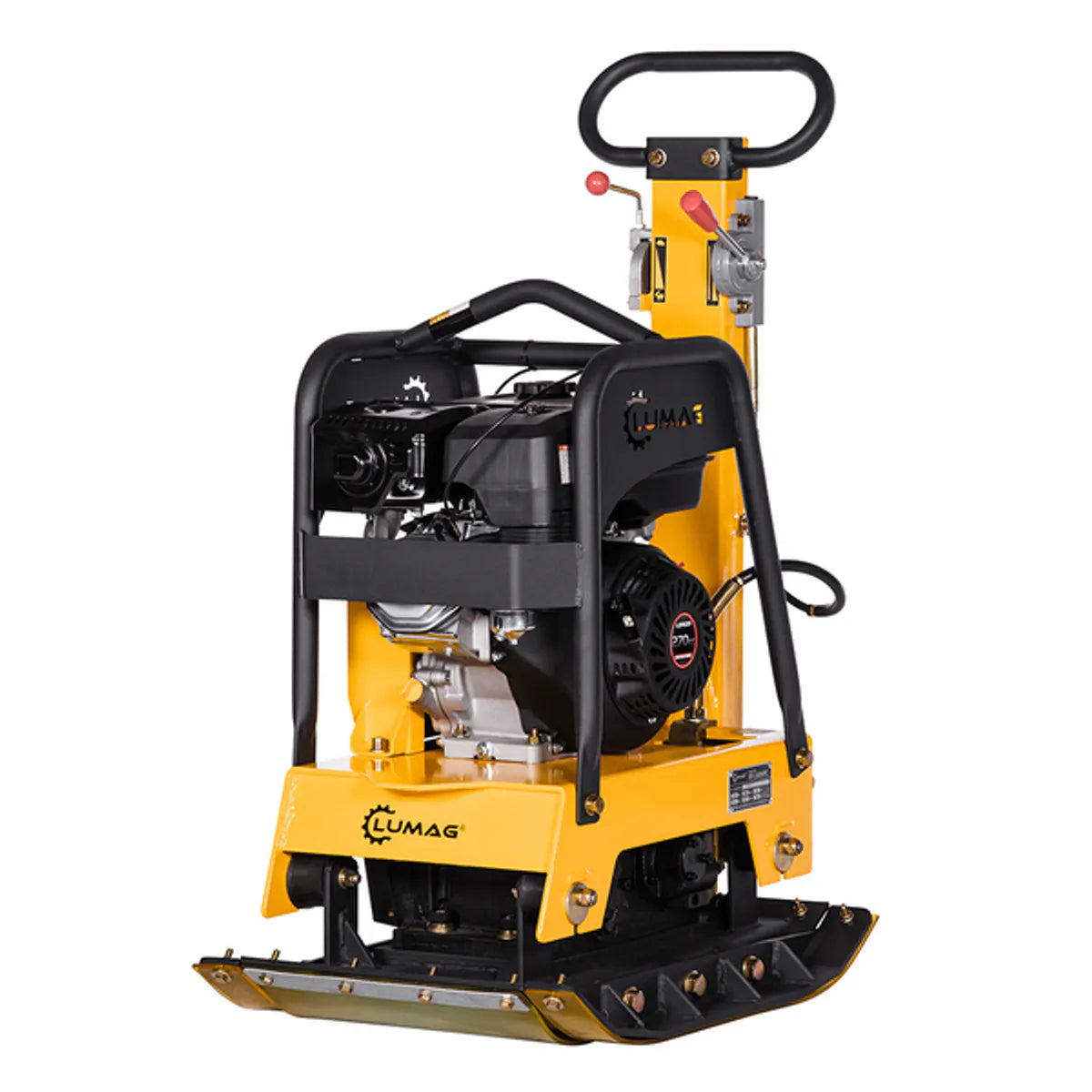 Lumag 160kg Hydr. revers 30.5KN Vibroplate PROFF