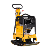 Lumag 160kg Hydr. revers 30.5KN Vibroplate PROFF – bilde 1