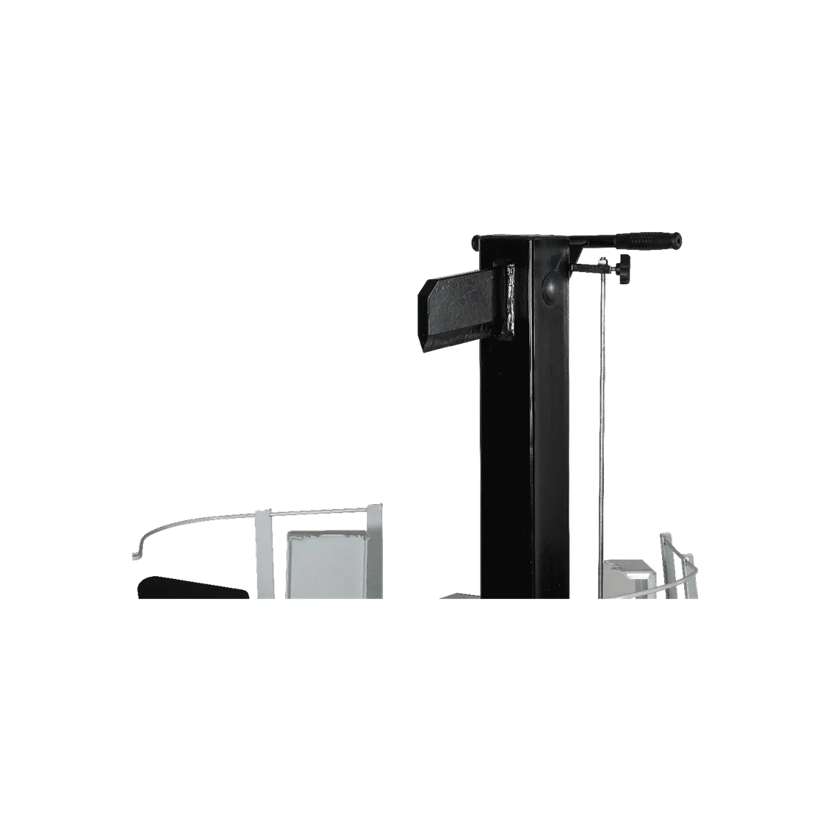 Lumag PRO 6,5HK 8000kg Vedkløyver Bensin HB8N