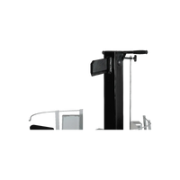 Lumag PRO 6,5HK 8000kg Vedkløyver Bensin HB8N – bilde 4