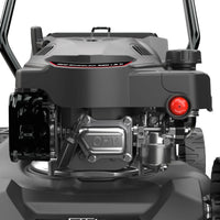 Güde Tyskland 390 Gressklipper 3-i-1 - Easy Start - Oppsamler – bilde 5