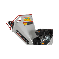Lumag Tyskland Ø100mm / 7HK FLISKUTTER / KOMPOSTKVERN – bilde 5