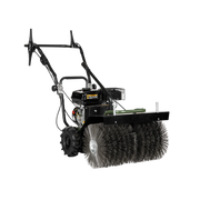 LUMAG K6 Feiemaskin Bensin 600mm - Robust maskin