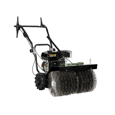 LUMAG K6 Feiemaskin Bensin 600mm - Robust maskin