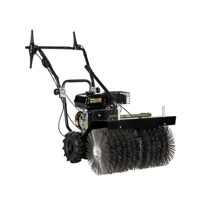 LUMAG K6 Feiemaskin Bensin 600mm - Robust maskin