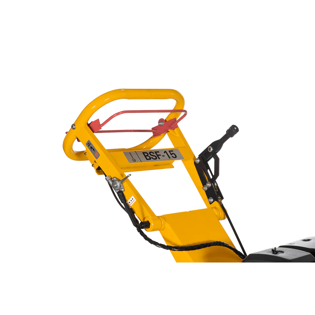 LUMAG BSF-15 Stubbefreser - Tysk Proffmaskin