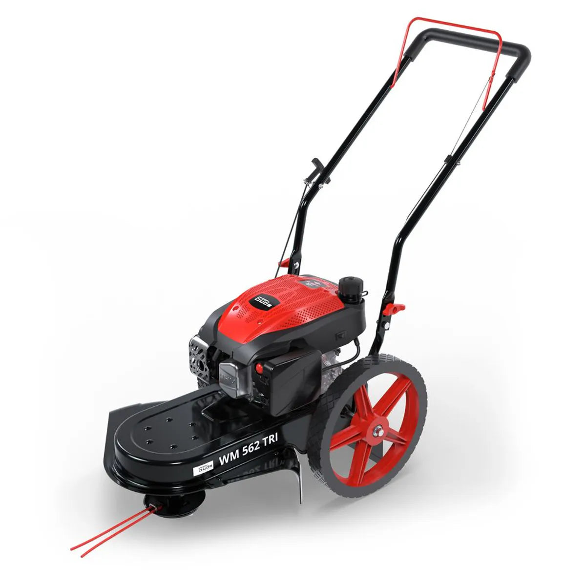 Güde Tyskland Pro Trim Grovtrimmer / Slåmaskin - Oppgradert mode