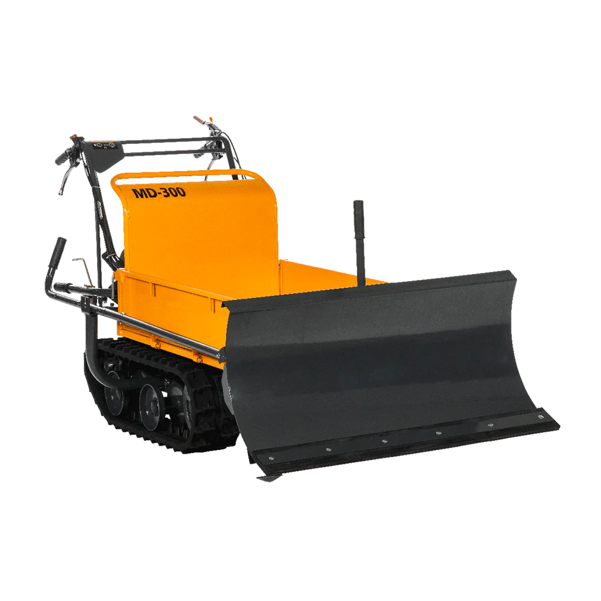 Lumag Tyskland MD300 Minidumper 300kg Manuell Tipp