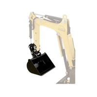 Lumag Pusseskuffe For MB600 – bilde 1