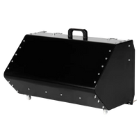 LUMAG K6 Feiemaskin Bensin 600mm - Robust maskin – bilde 5
