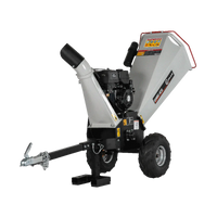 LUMAG FLISKUTTER 15HK - Ø120MM MED 12V EL-START – bilde 2