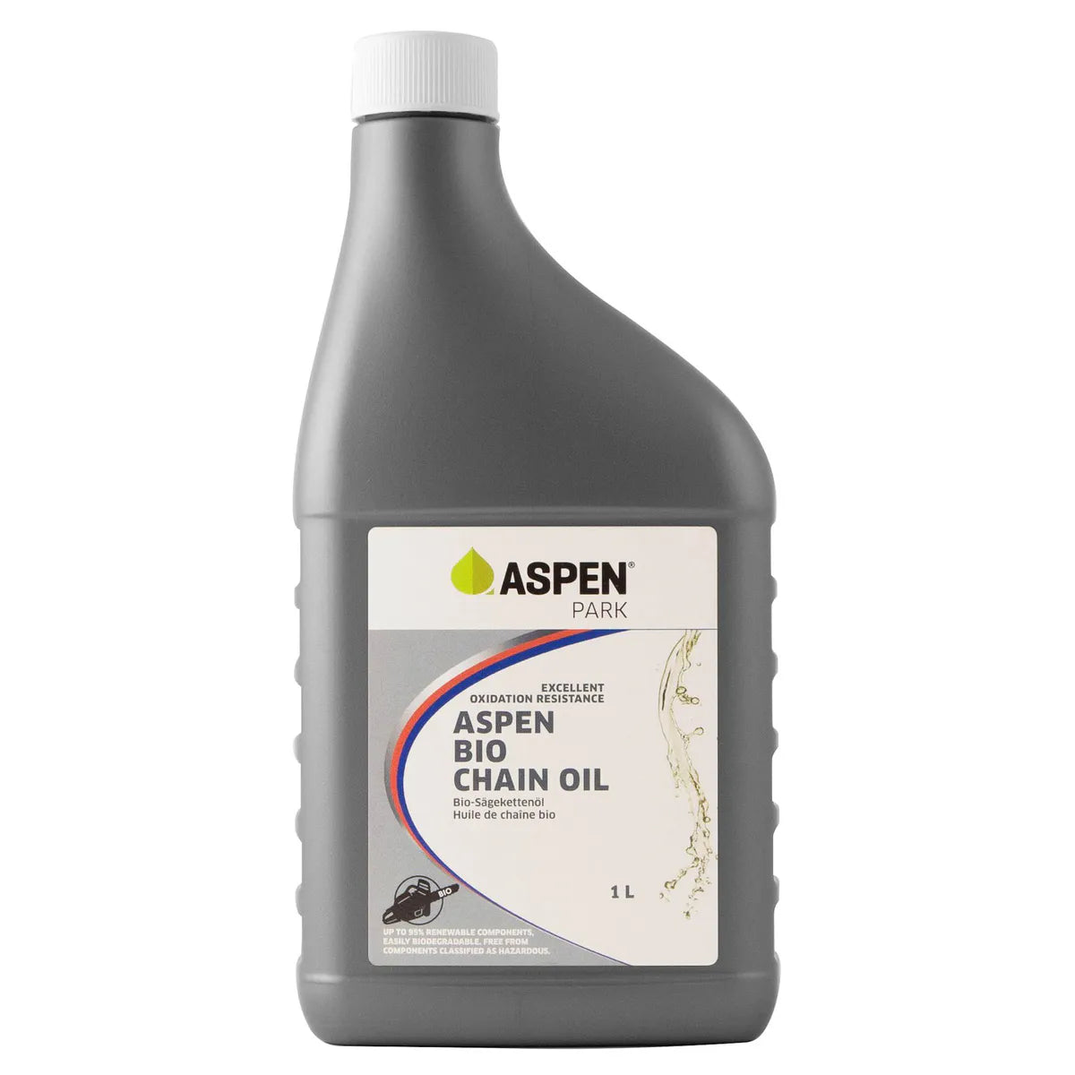 Aspen Bio Sagkjedeolje Premium 1L