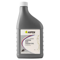 Aspen Bio Sagkjedeolje Premium 1L – bilde 1