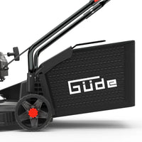 Güde Tyskland 390 Gressklipper 3-i-1 - Easy Start - Oppsamler – bilde 7