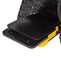 Lumag Tyskland Multi Truck MT250 - Multimaskin – bilde 6