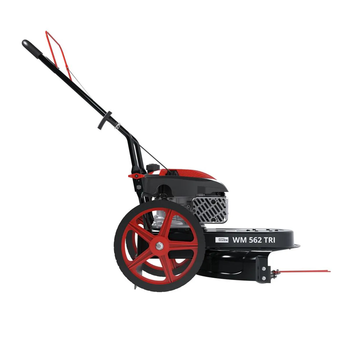 Güde Tyskland Pro Trim Grovtrimmer / Slåmaskin - Oppgradert mode