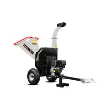 Lumag PRO Ø130mm Fliskutter / Kompostkvern 2i1 Kombi – bilde 2