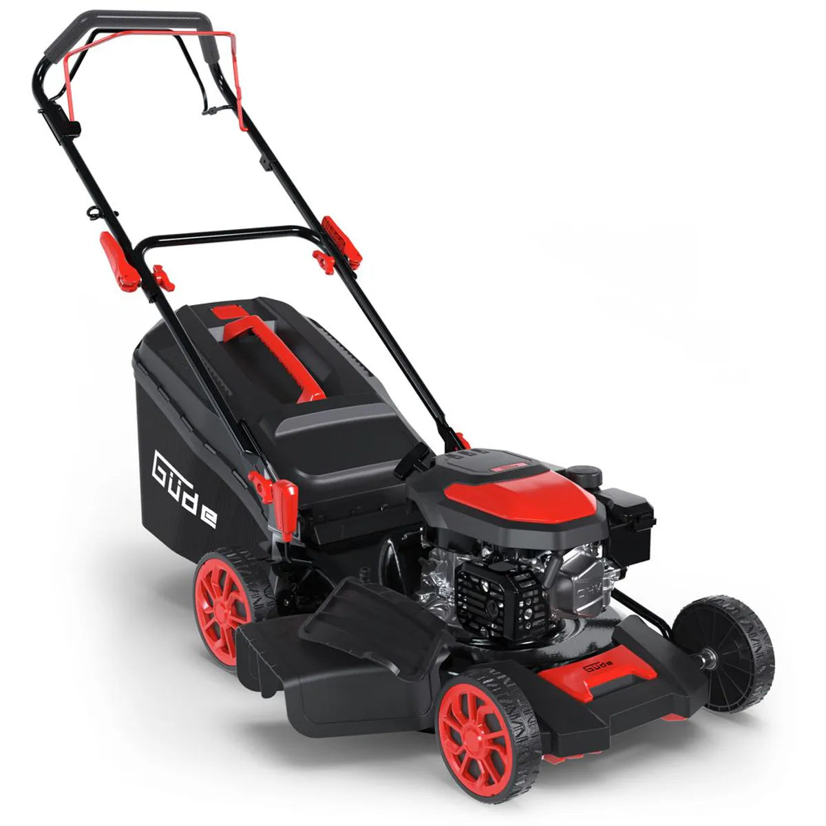 Güde Tyskland 4HK / 46cm Gressklipper 4i1 Kombi PRO