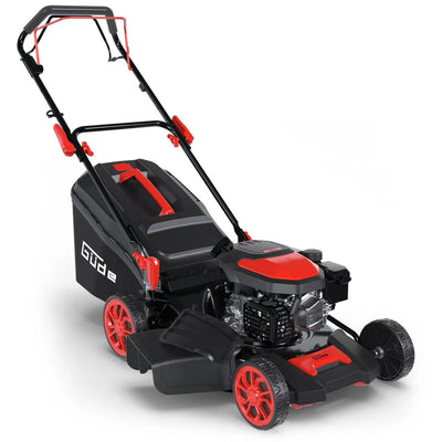 Güde Tyskland 4HK / 46cm Gressklipper 4i1 Kombi PRO