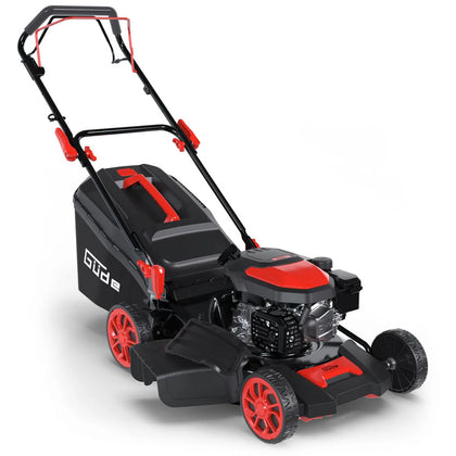 Güde Tyskland 4HK / 46cm Gressklipper 4i1 Kombi PRO