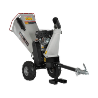 LUMAG FLISKUTTER 15HK - Ø120MM MED 12V EL-START – bilde 1