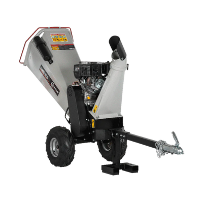 LUMAG FLISKUTTER 15HK - Ø120MM MED 12V EL-START