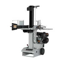 Lumag PRO 6,5HK 8000kg Vedkløyver Bensin HB8N – bilde 2