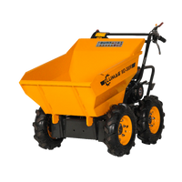 LUMAG Tyskland Mini Dumper 4WD 300kg M/TIPP – bilde 1