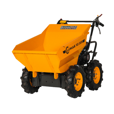 LUMAG Tyskland Mini Dumper 4WD 300kg M/TIPP